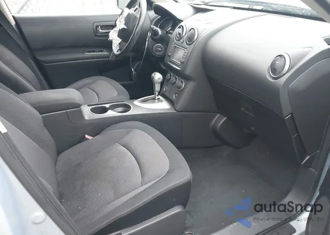 2011 Nissan Rogue Sv from USA, damaged, VIN JN8AS5MV8BW270910